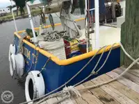Trawler te koop