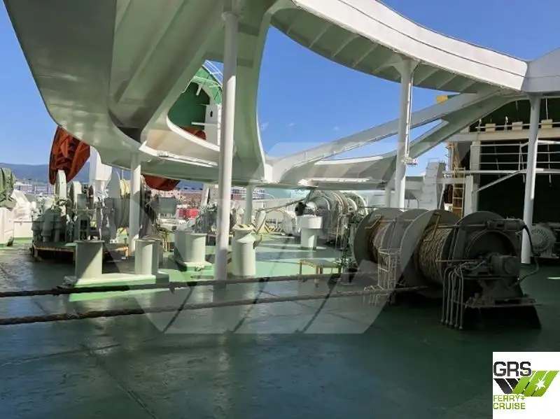 Ro-Ro-schip te koop