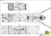 Baggeraarschip te koop