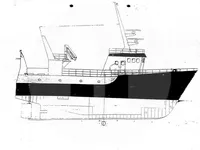 Trawler te koop