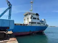 Bulkcarrier te koop