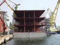 Ponton te koop