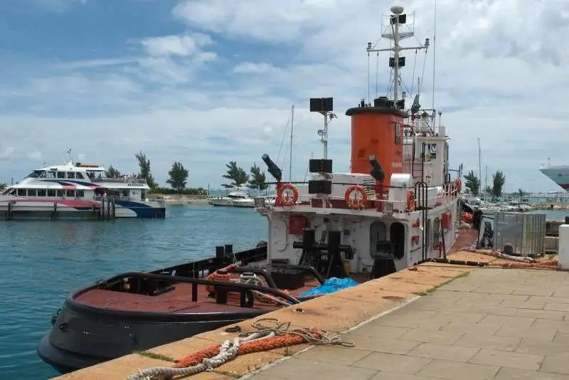 Sleperschip te koop