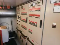 Containerschip te koop