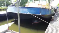 Trawler te koop