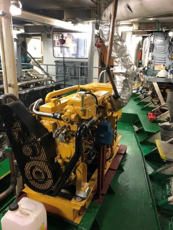 Ro-Ro-schip te koop