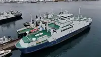 Bunker tanker Te koop