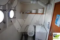 Onderzoeksvaartuig te koop