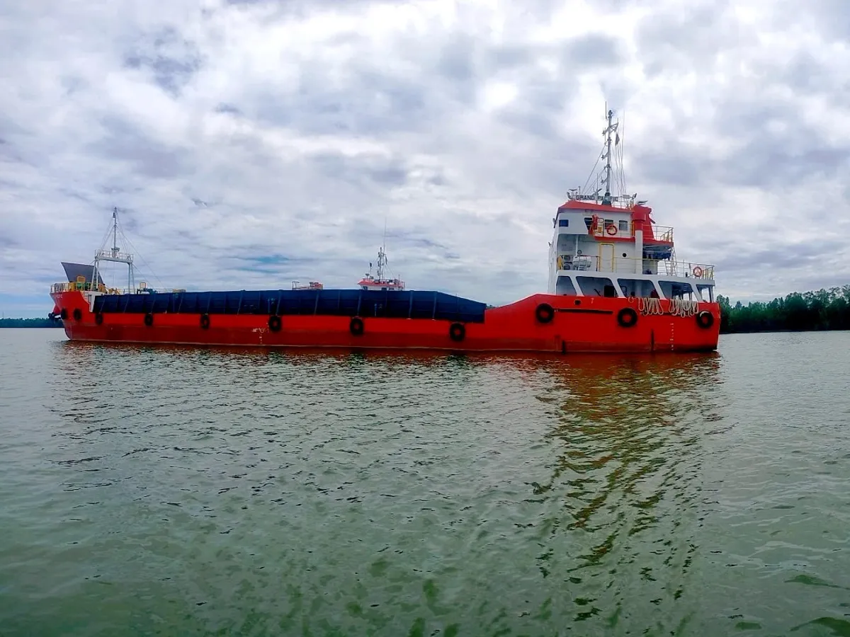 landingsvaartuig, tank te koop