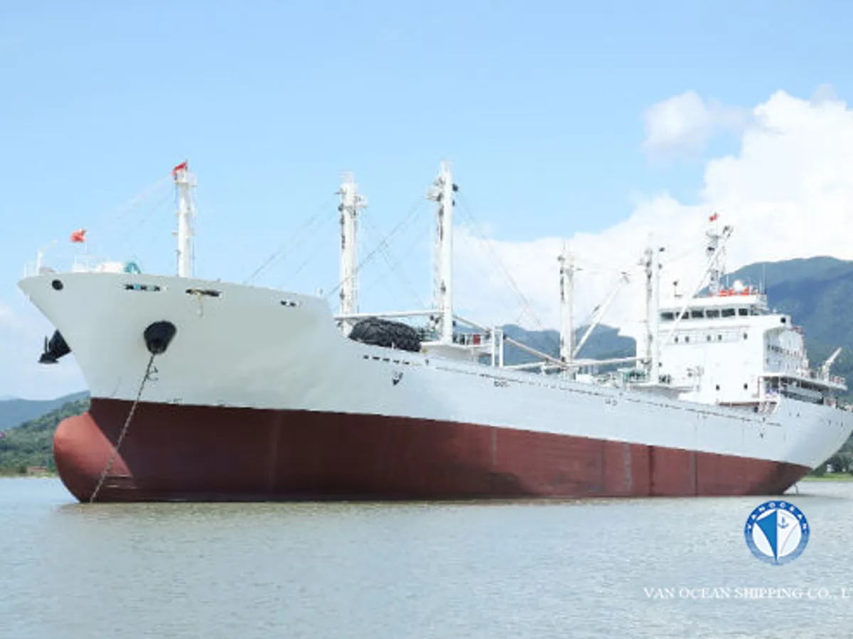 Koelschip te koop