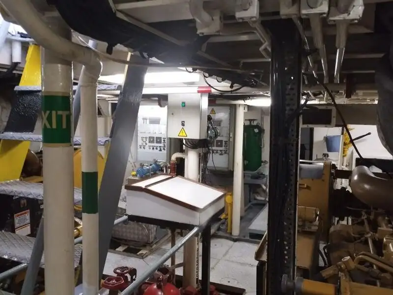 Sleperschip te koop