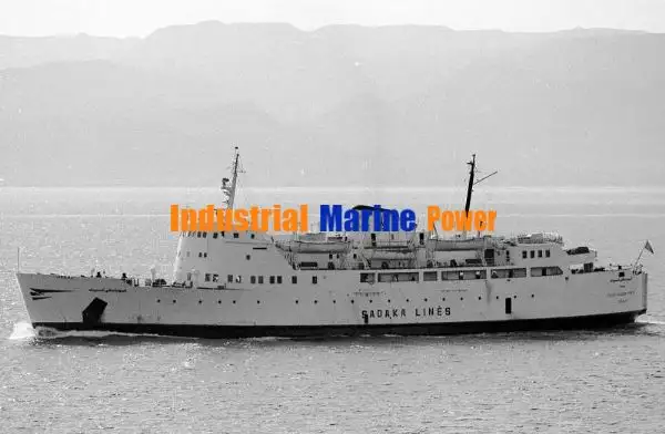 Ro-Ro-schip te koop