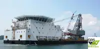 Accommodatieponton te koop