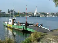 Veerboot Te koop