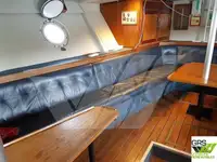 Accommodatieponton te koop