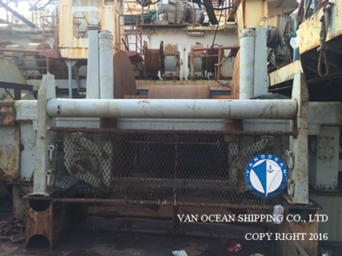 Trawler te koop