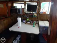 Trawler te koop