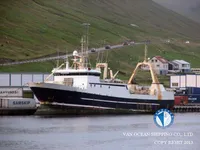 Trawler te koop