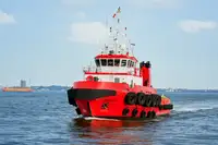 Sleepboot Te koop