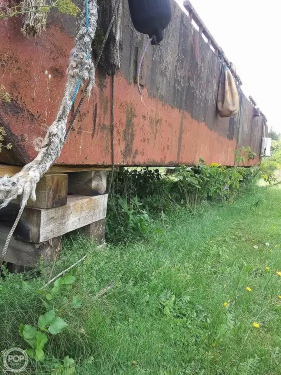 Barge te koop