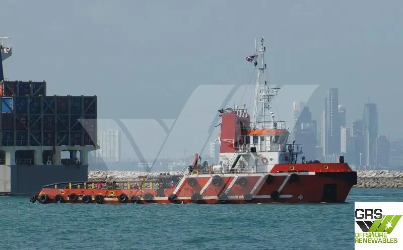 Sleperschip te koop