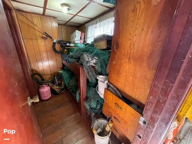 Trawler te koop