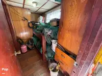 Trawler te koop