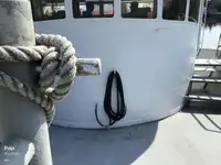Trawler te koop