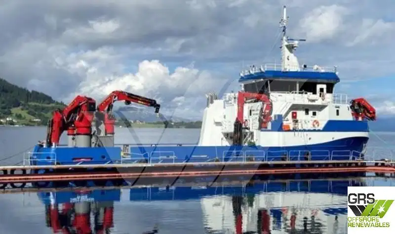 Trawler te koop