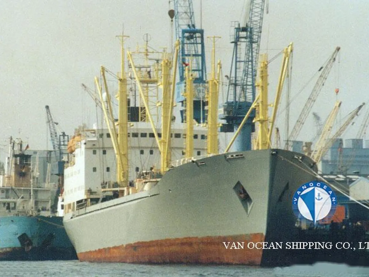Koelschip te koop