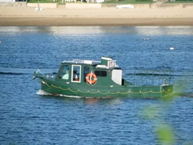 Reddingsboot te koop