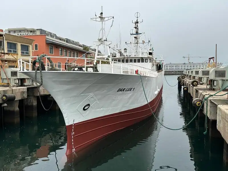 Trawler te koop