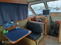 Onderzoeksvaartuig te koop