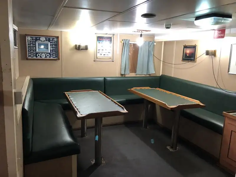 Trawler te koop