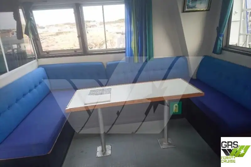 Veerboot te koop