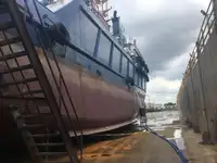 Koelschip te koop