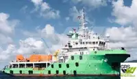 bevoorradingsschip Te koop