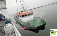 Servicevaartuig voor windparken te koop