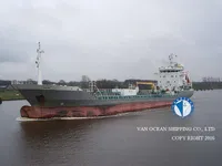 Olie-/chemikaliëntanker te koop