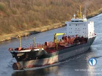 Olie-/chemikaliëntanker te koop