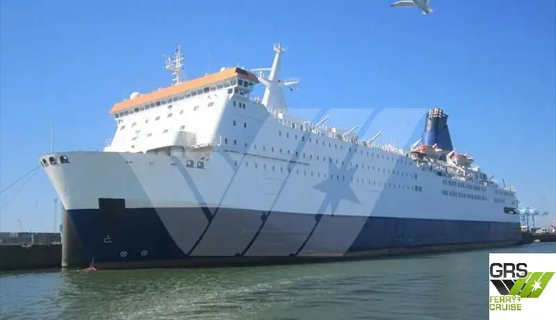 Ro-Ro-schip te koop