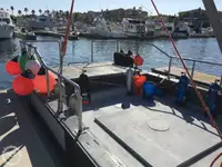 Trawler te koop