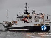Trawler te koop