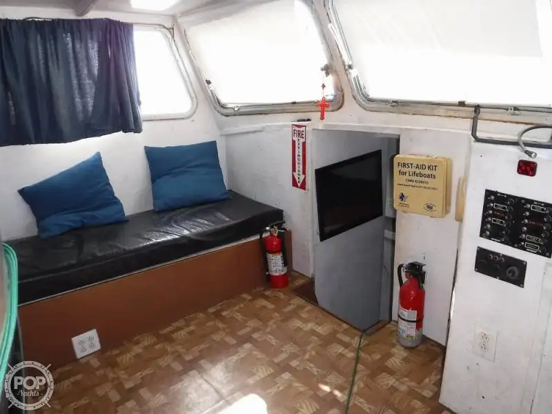 Trawler te koop