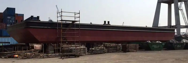 Barge te koop
