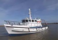 Onderzoeksvaartuig Te koop
