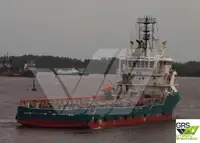 Bevoorradingsschip te koop