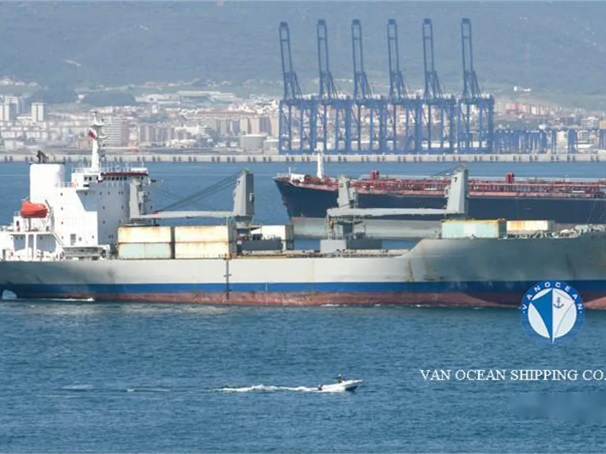 Koelschip te koop