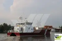 Wind farm service vessel Te koop