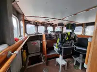 Reddingsboot te koop